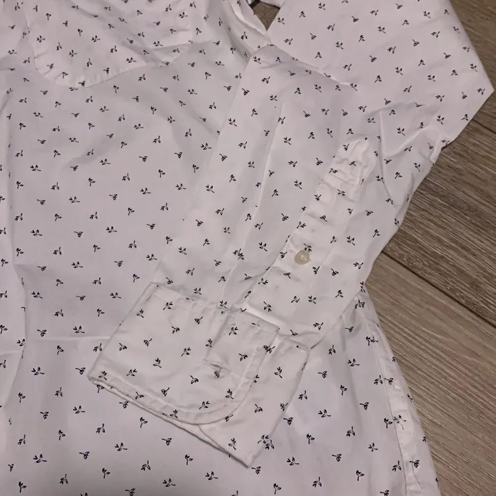 J.Crew Mens Secret Wash Shirt